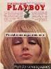 Adult magazine Playboy USA - December 1969